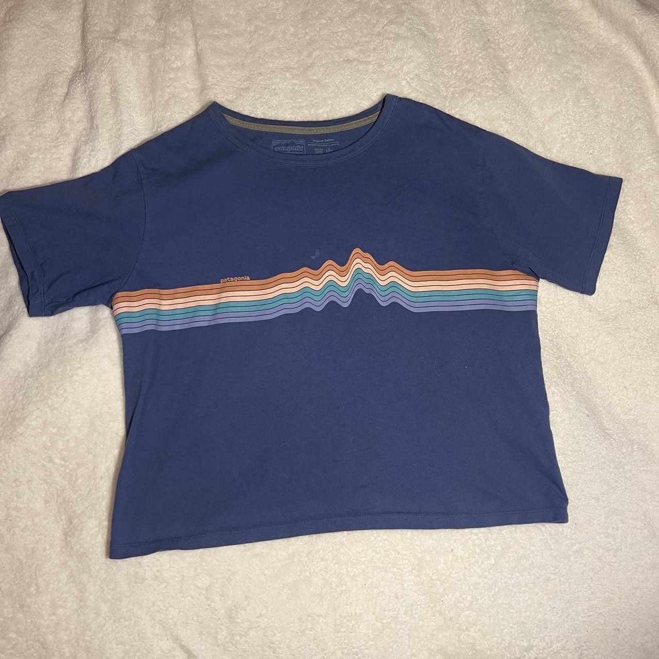 New Patagonia T-shirt - Depop