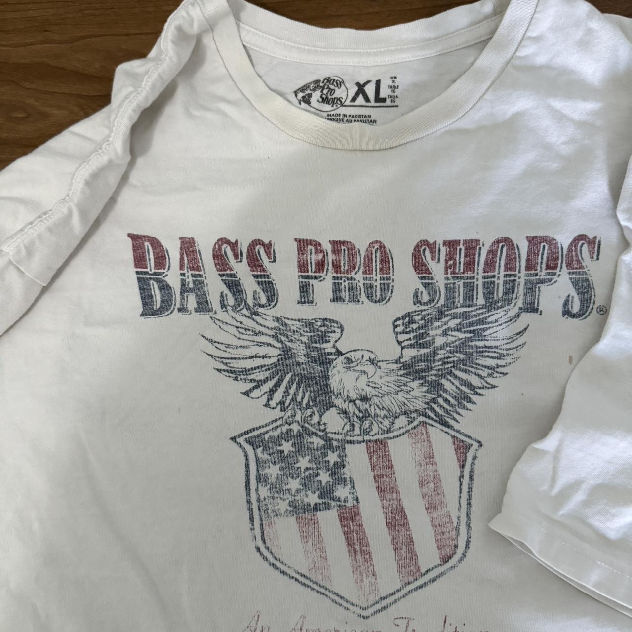 Bass Pro Shops, New & Secondhand Fashion