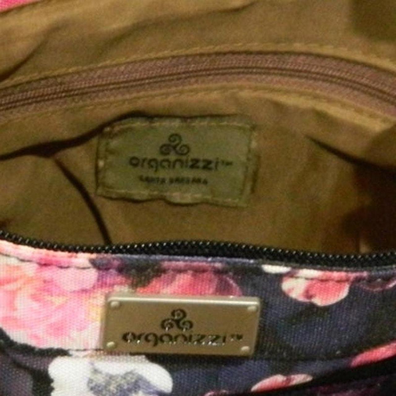 Source Unknown Women's Bag - Blue/Multi – Organiz… - image 4