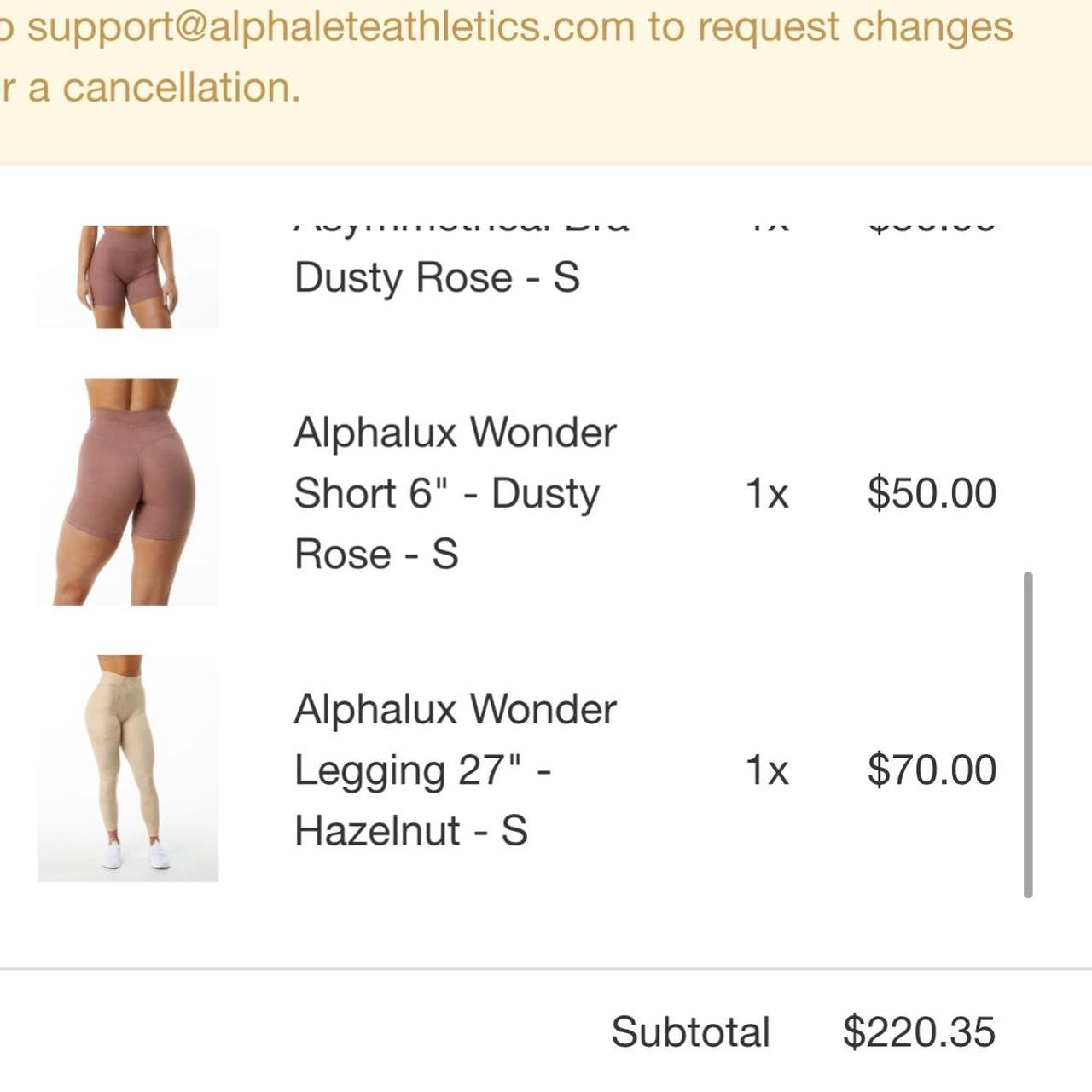 Alphalux Wonder Legging 27