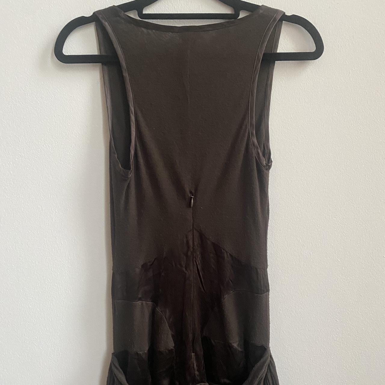 Sass & Bide Women's Brown Dress | Depop