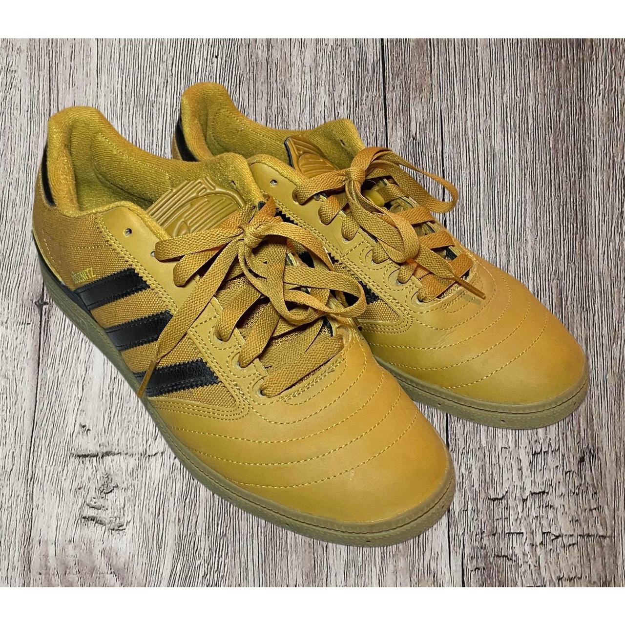 Adidas busenitz mesa brown best sale