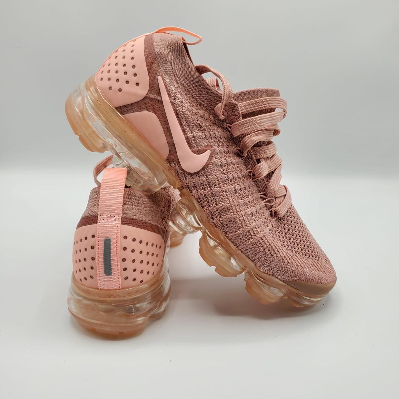 vapormax storm pink