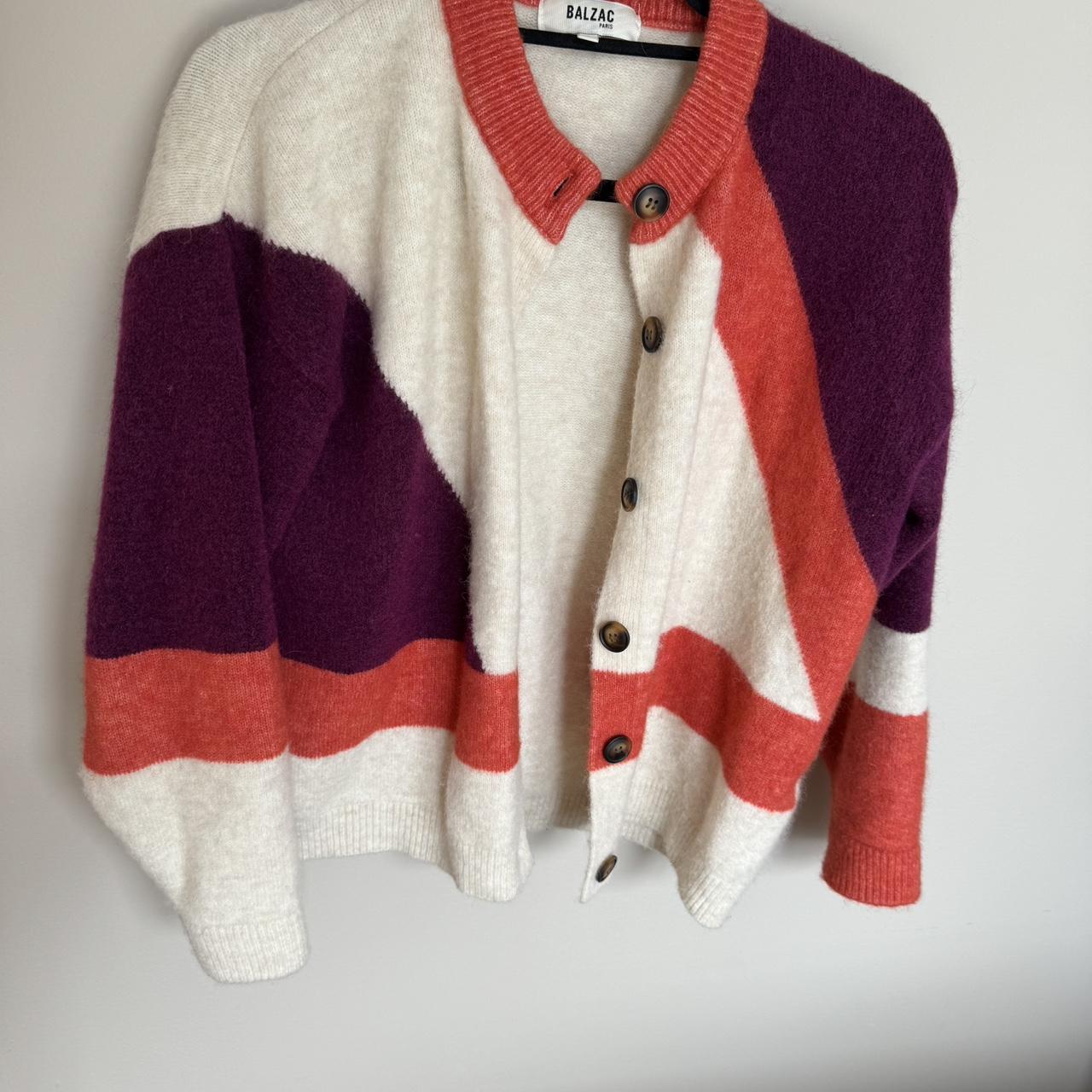 Balzac Paris multicolored Worn <10