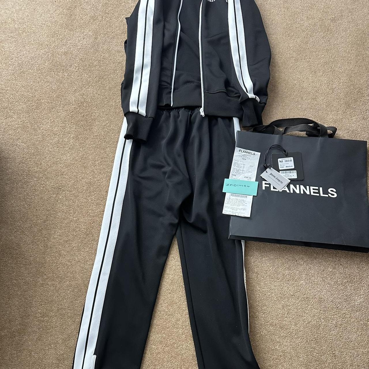 Palm Angels full tracksuit from Flannels all