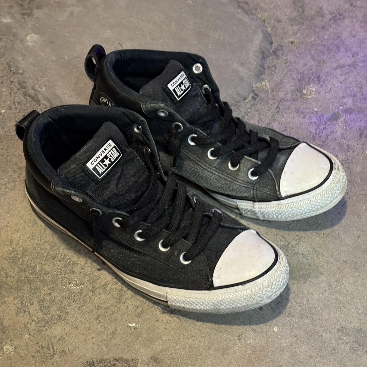 Converse Men's Sneakers Black US 10 – Vintage Chunky Converse