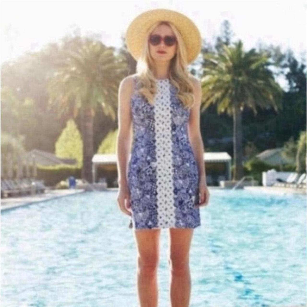 Lilly pulitzer melani dress best sale