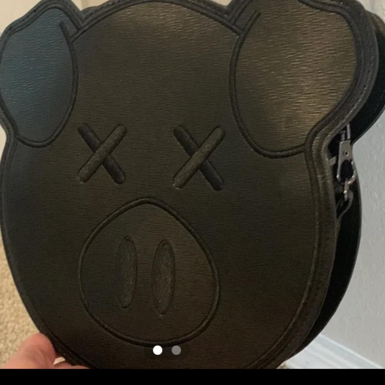 SHANE DAWSON newest PIG PURSE