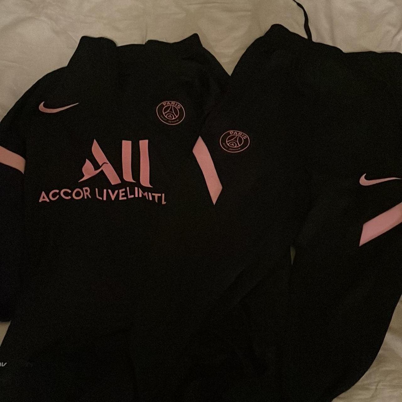 psg maroon tracksuit