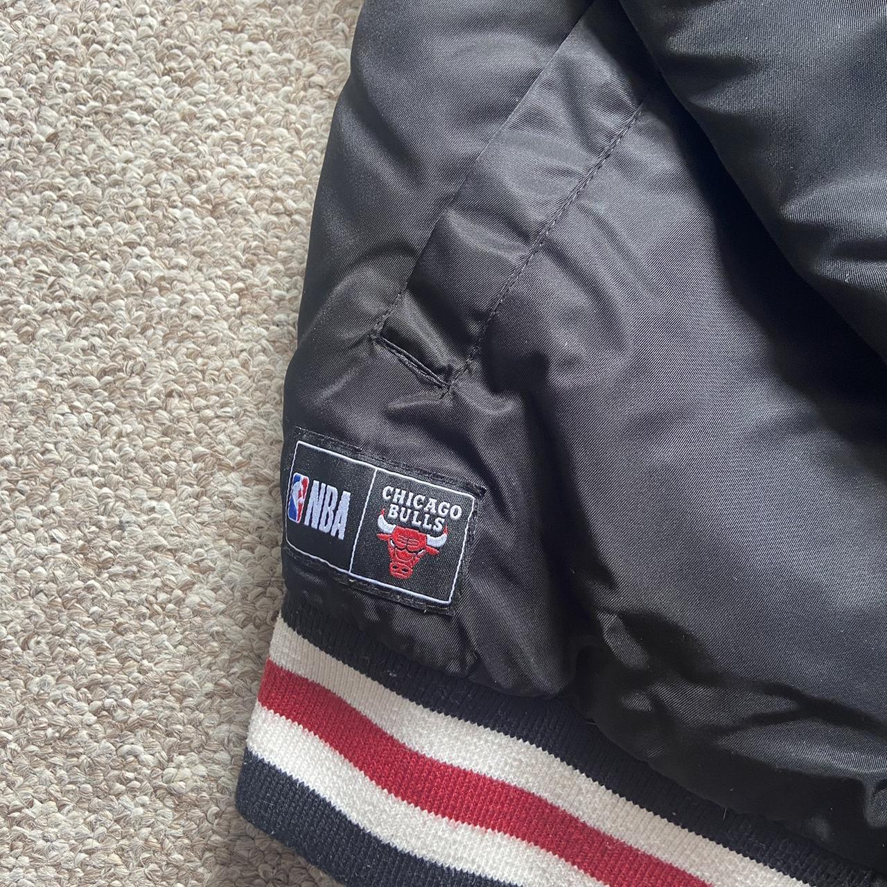 Primark NBA Chicago bulls bomber jacket Depop