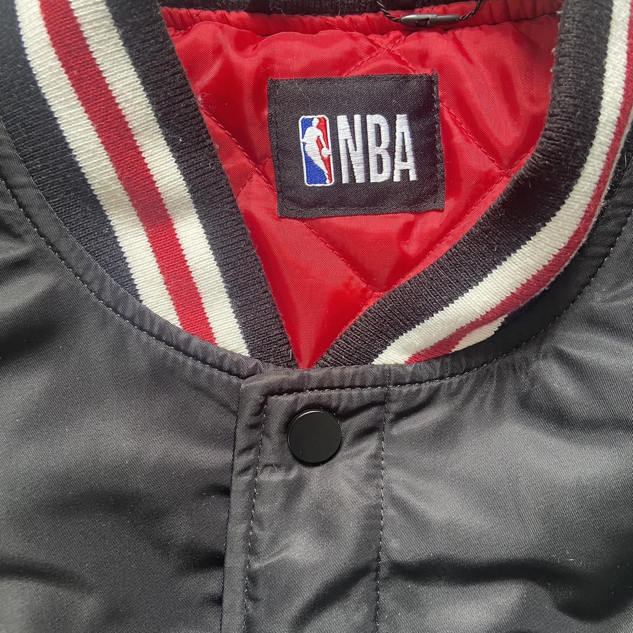 Primark Bomber Jacket Bulls Primark NBA Chicago Bulls Bomber Jacket,