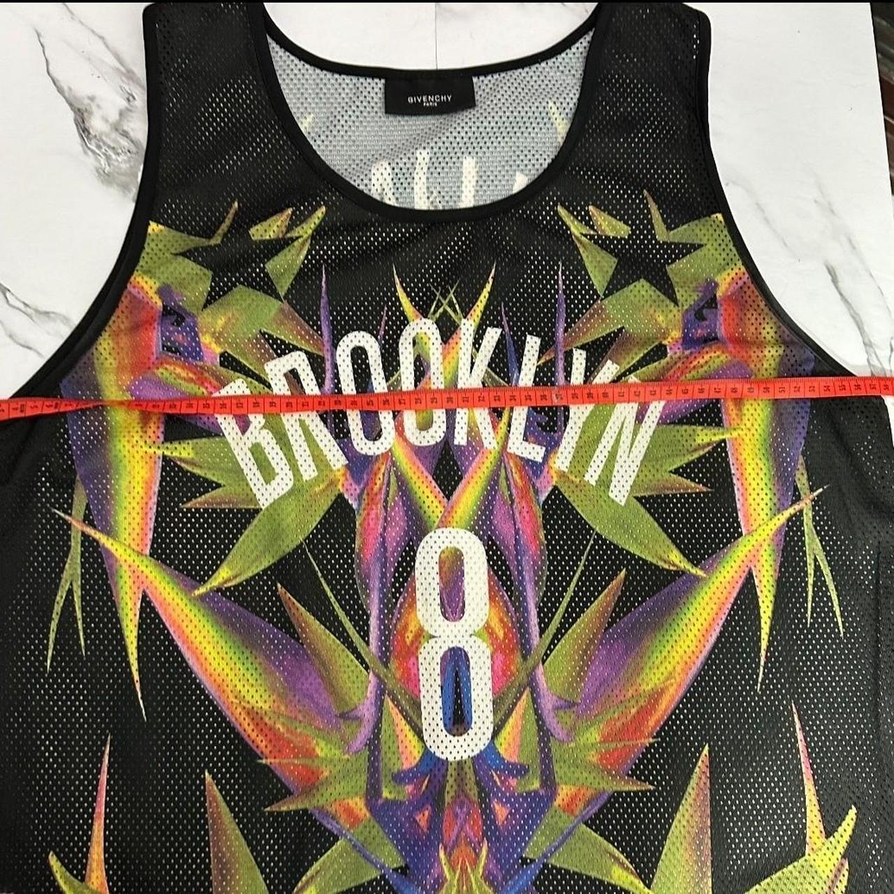 This Givenchy basketball jersey is a rare find, | Depop