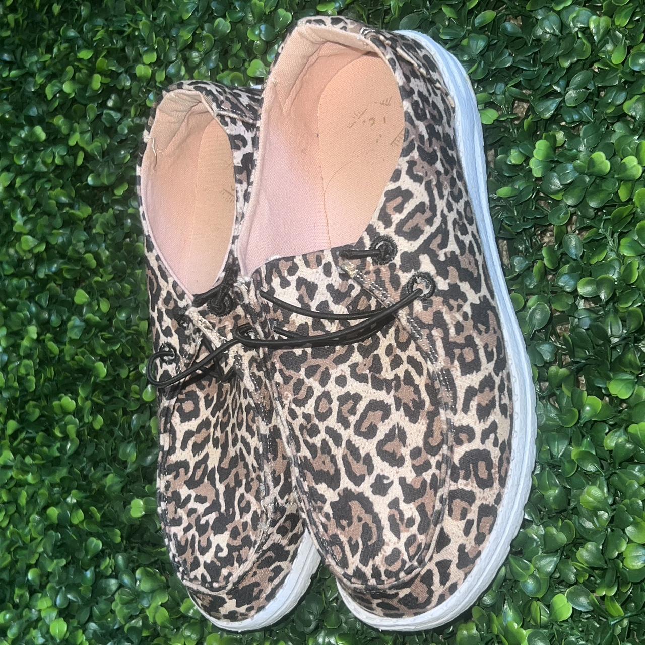hey dudes womens cheetah