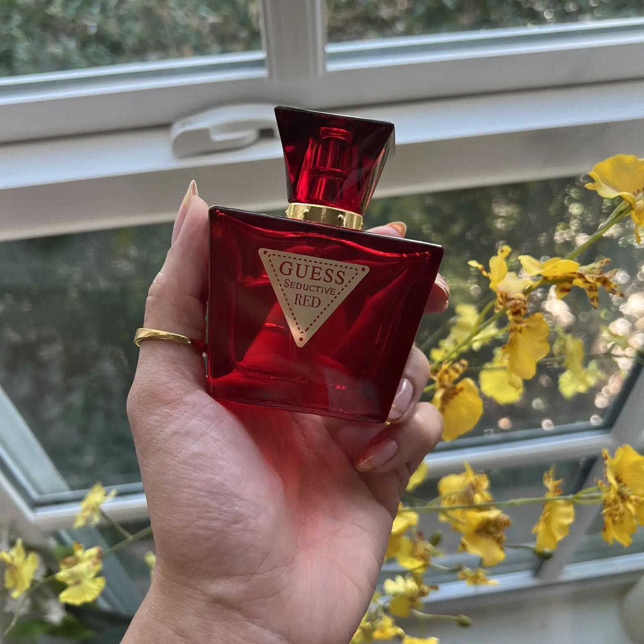 guess seductive red parfum
