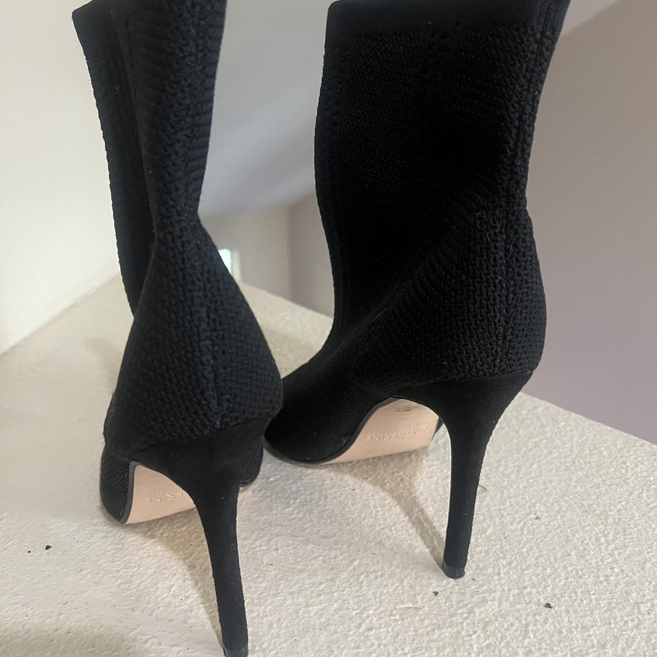 Open Toe Catherine Malandrino Shoes Booties Catherine Malandrino
