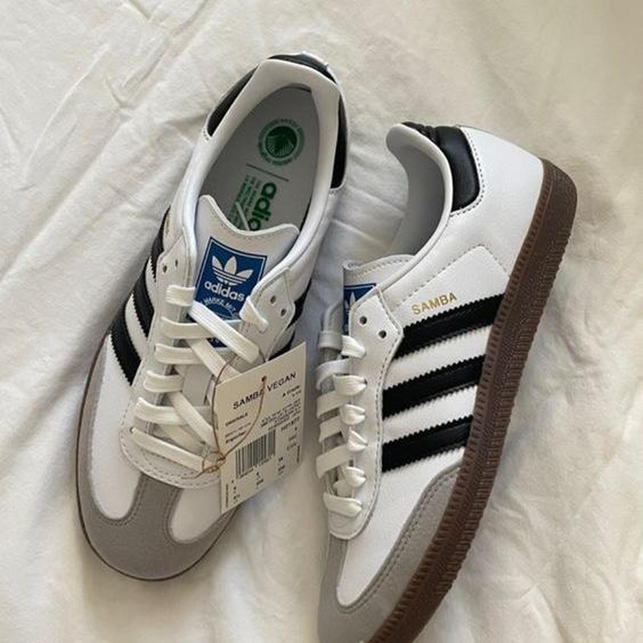 Adidas samba -NEW Dm before purchasing - will be... - Depop