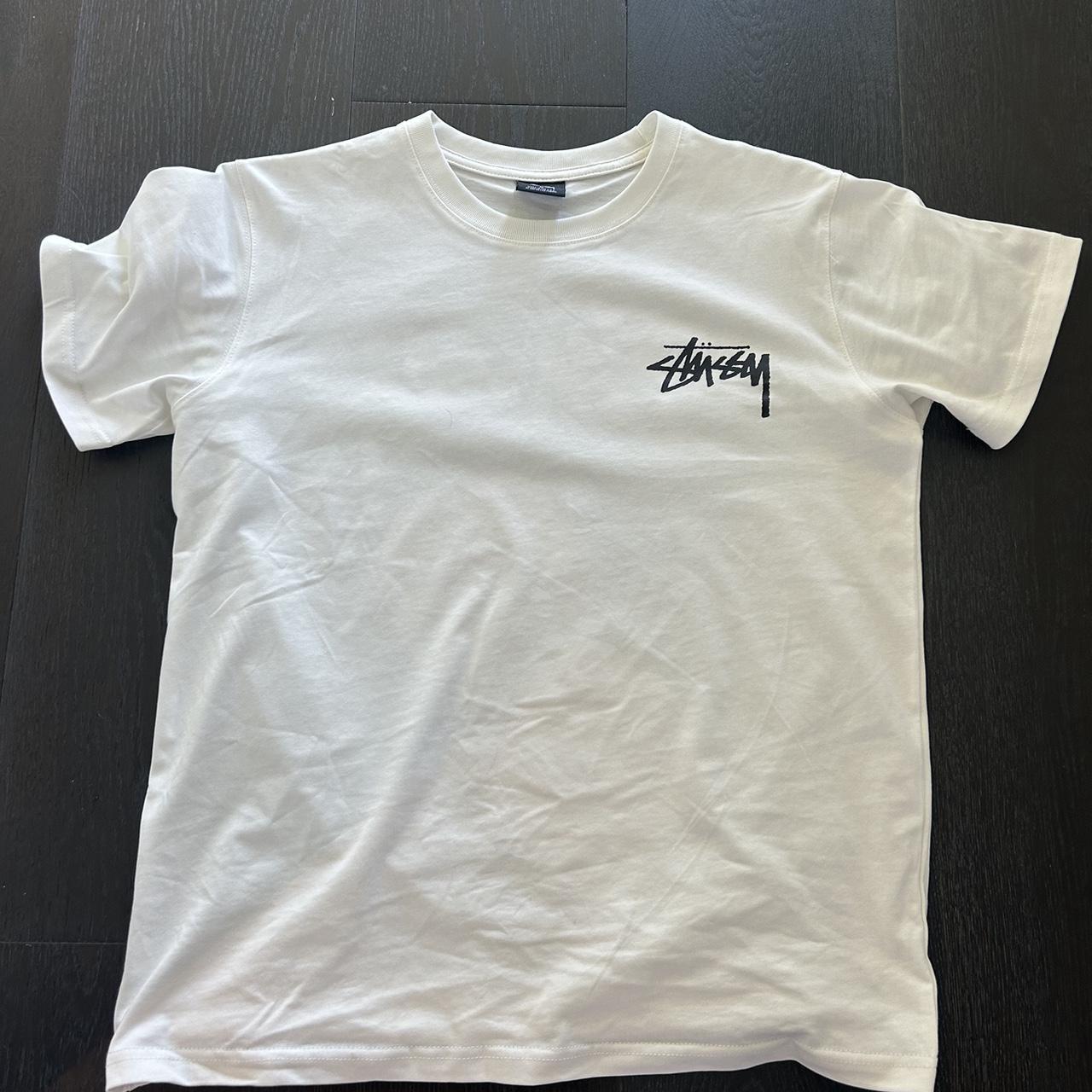 Stussy dice tee - Depop