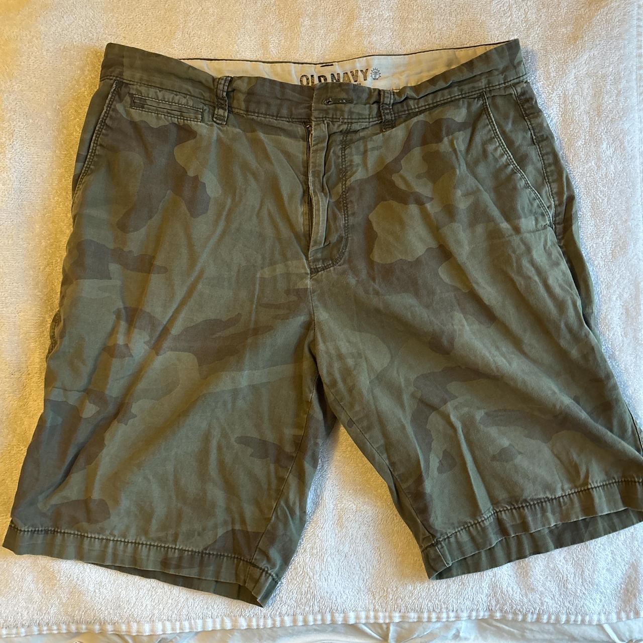 Old navy camo shorts best sale