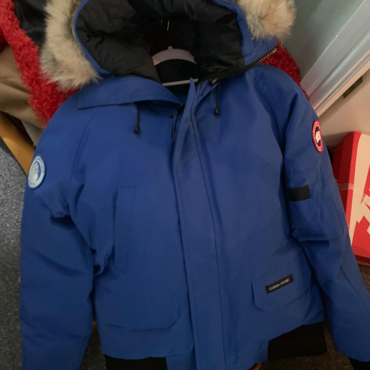 Canada goose chilliwack bomber sale deals