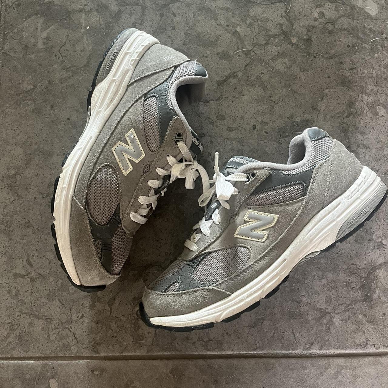 new balance 998 pony hair