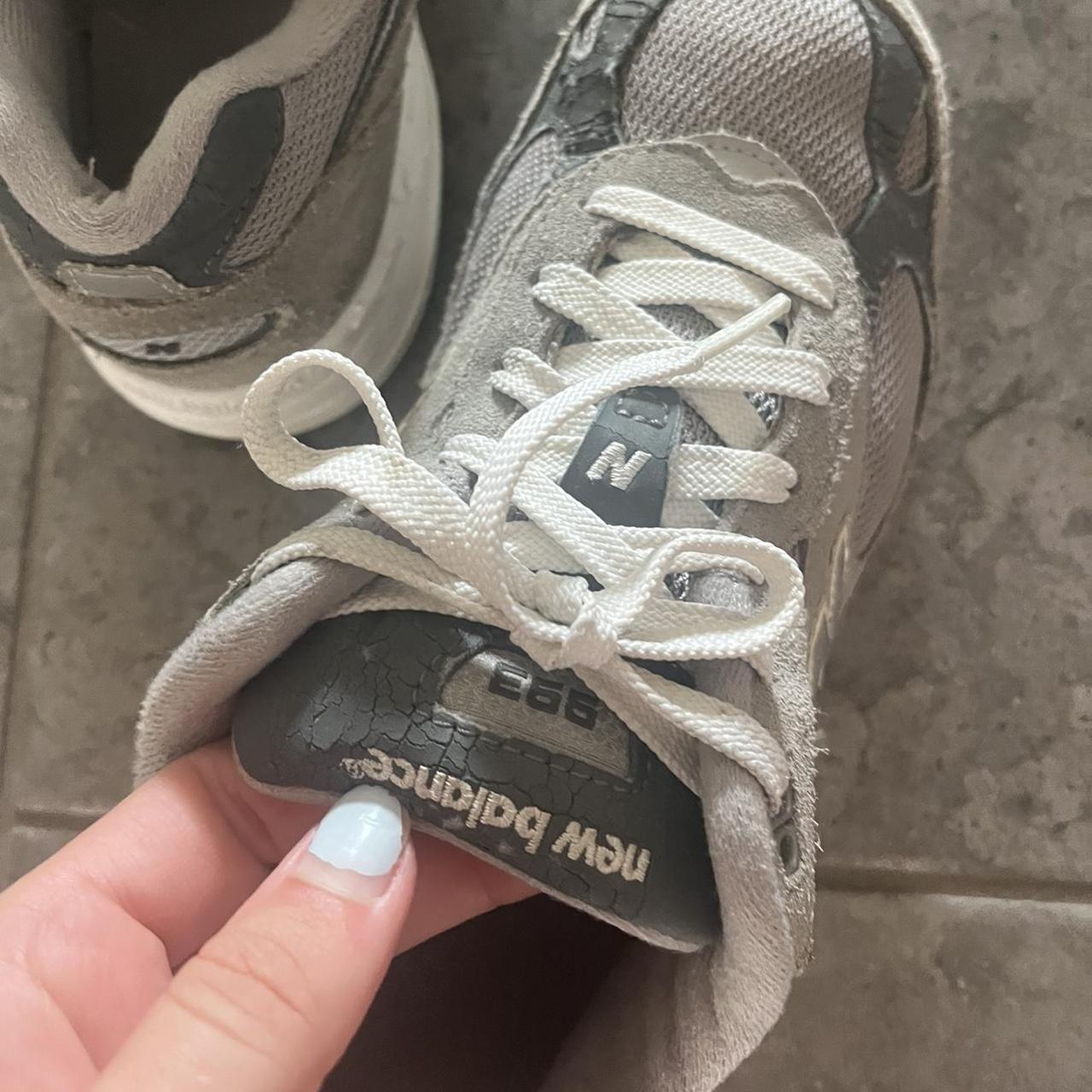 new balance 998 pony hair