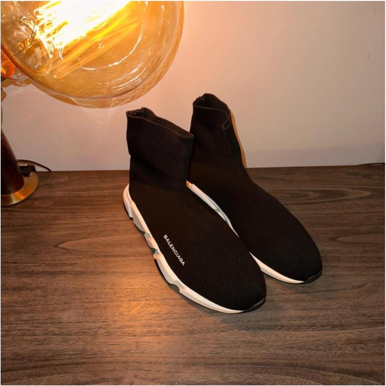 Balenciaga speed trainer really good condition