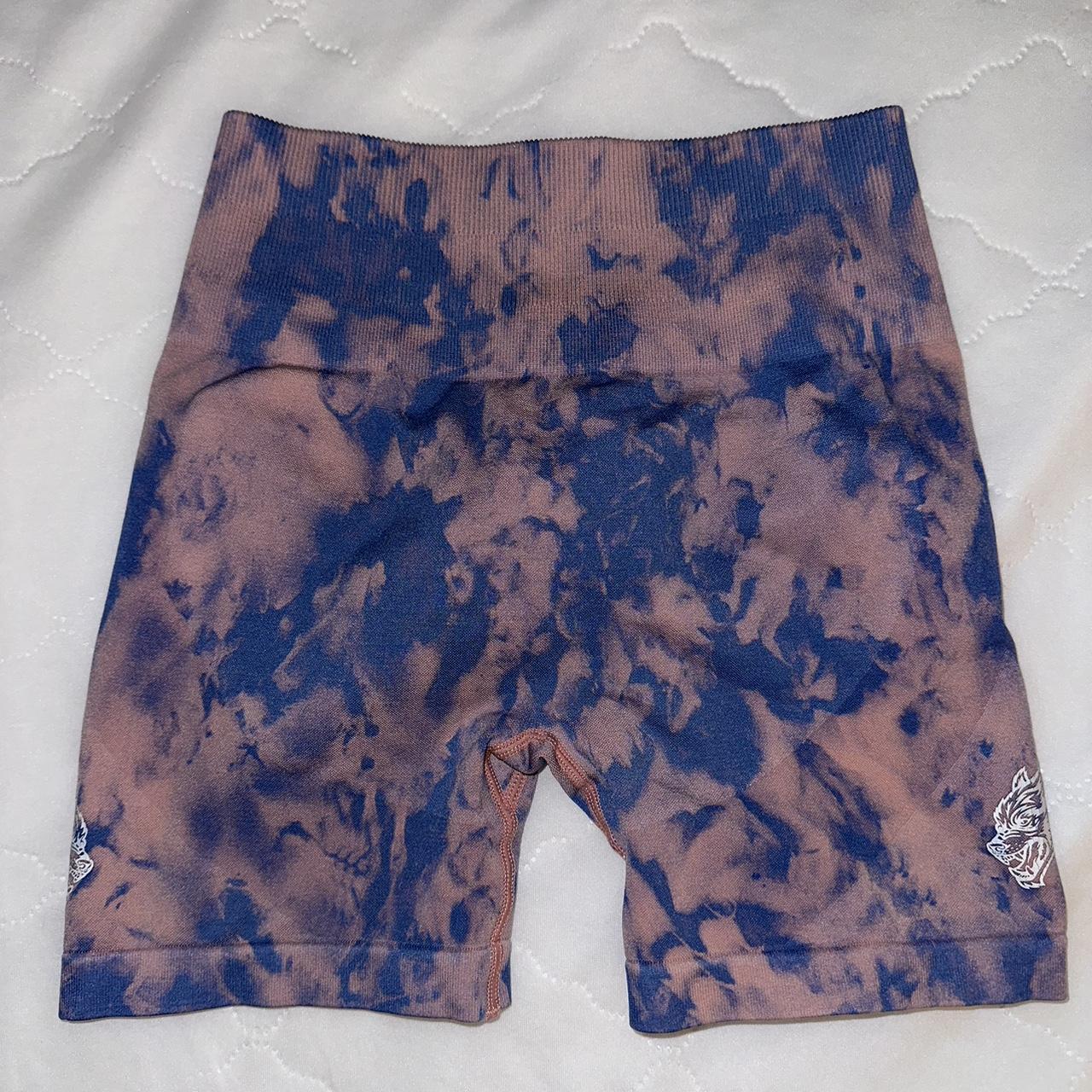 [ON HOLD] Darc store Sport Everson Shorts Mauve Marble