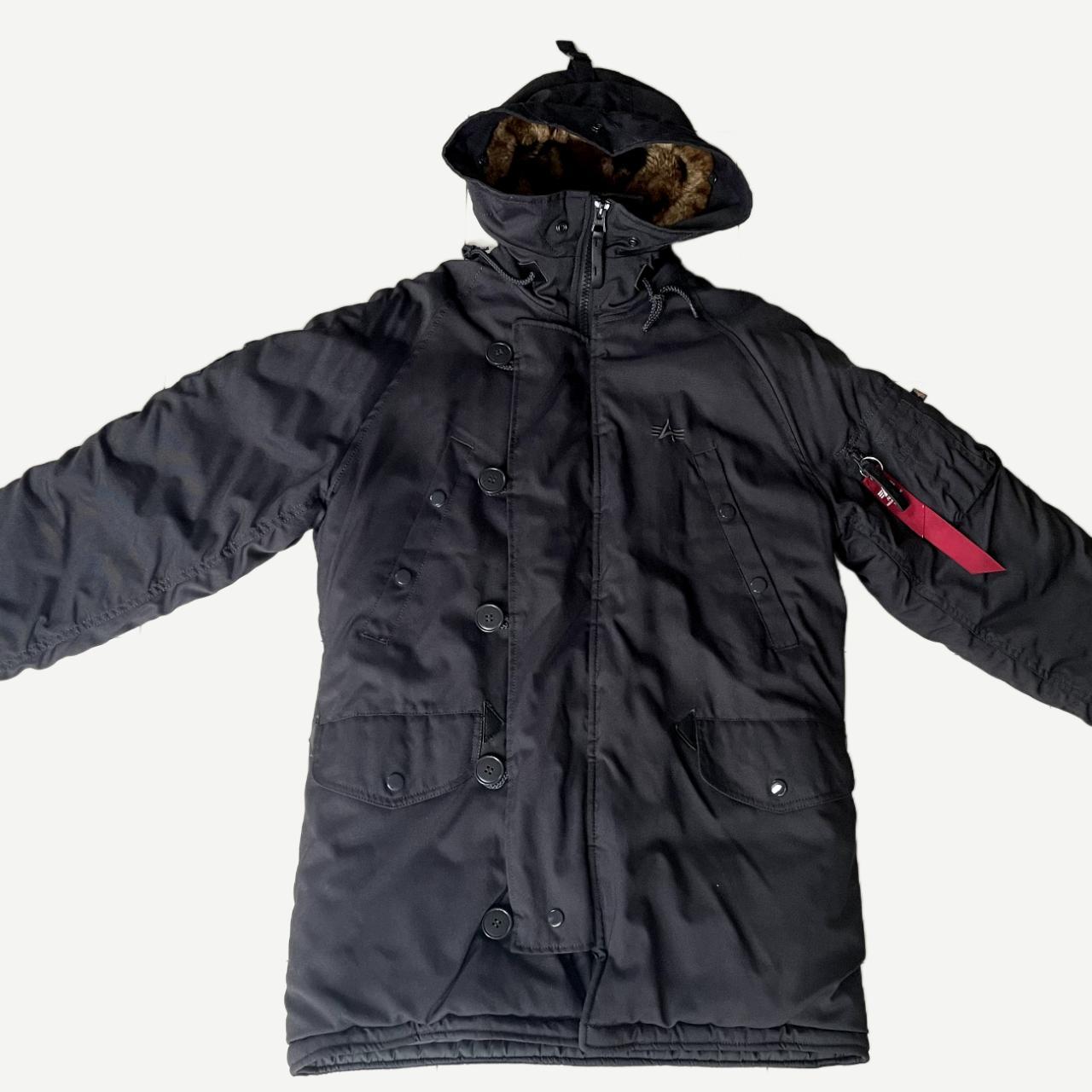 Coat Alpha Industries Explorer Jacke Alpha Industries Explorer