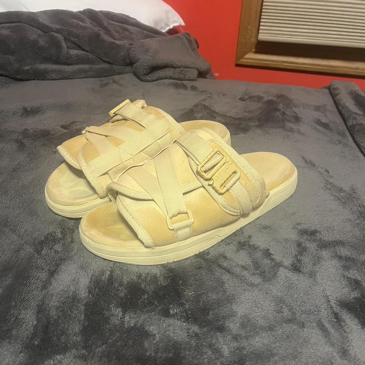 Sandstorm Draco Slides (US 9.5) - Depop