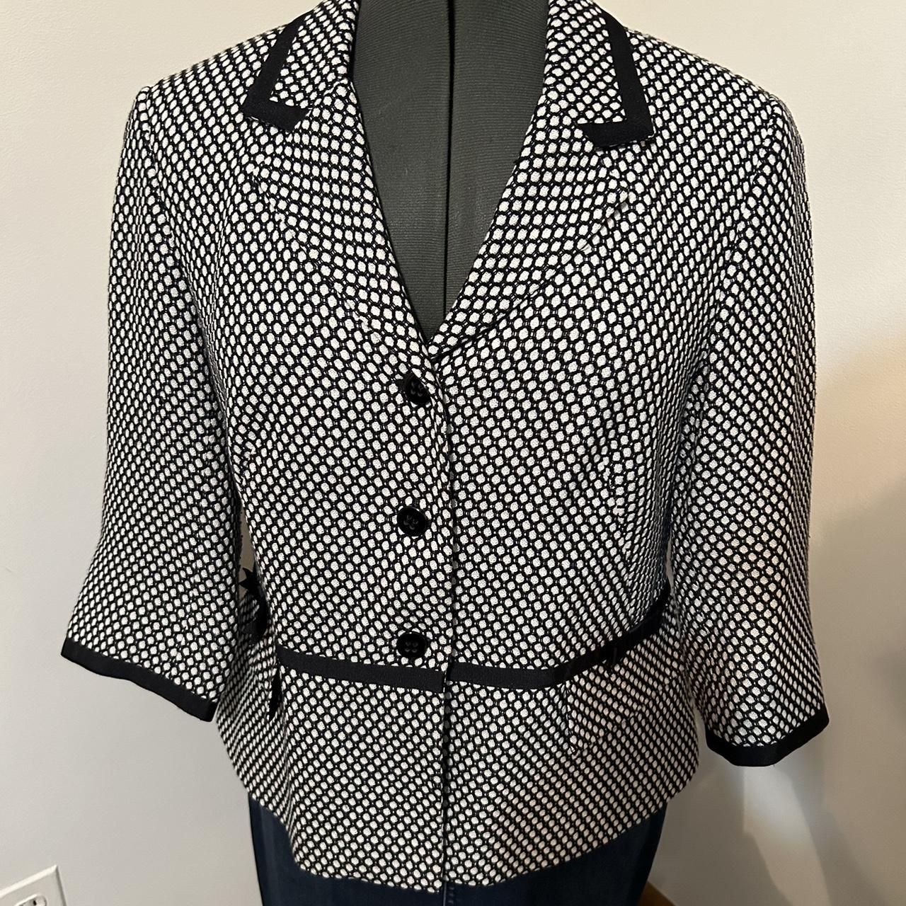 Pendleton Women's Jacket - Black/Multi - 14 – Pen… - image 1