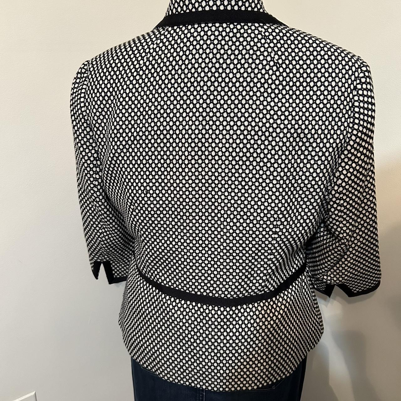 Pendleton Women's Jacket - Black/Multi - 14 – Pen… - image 2