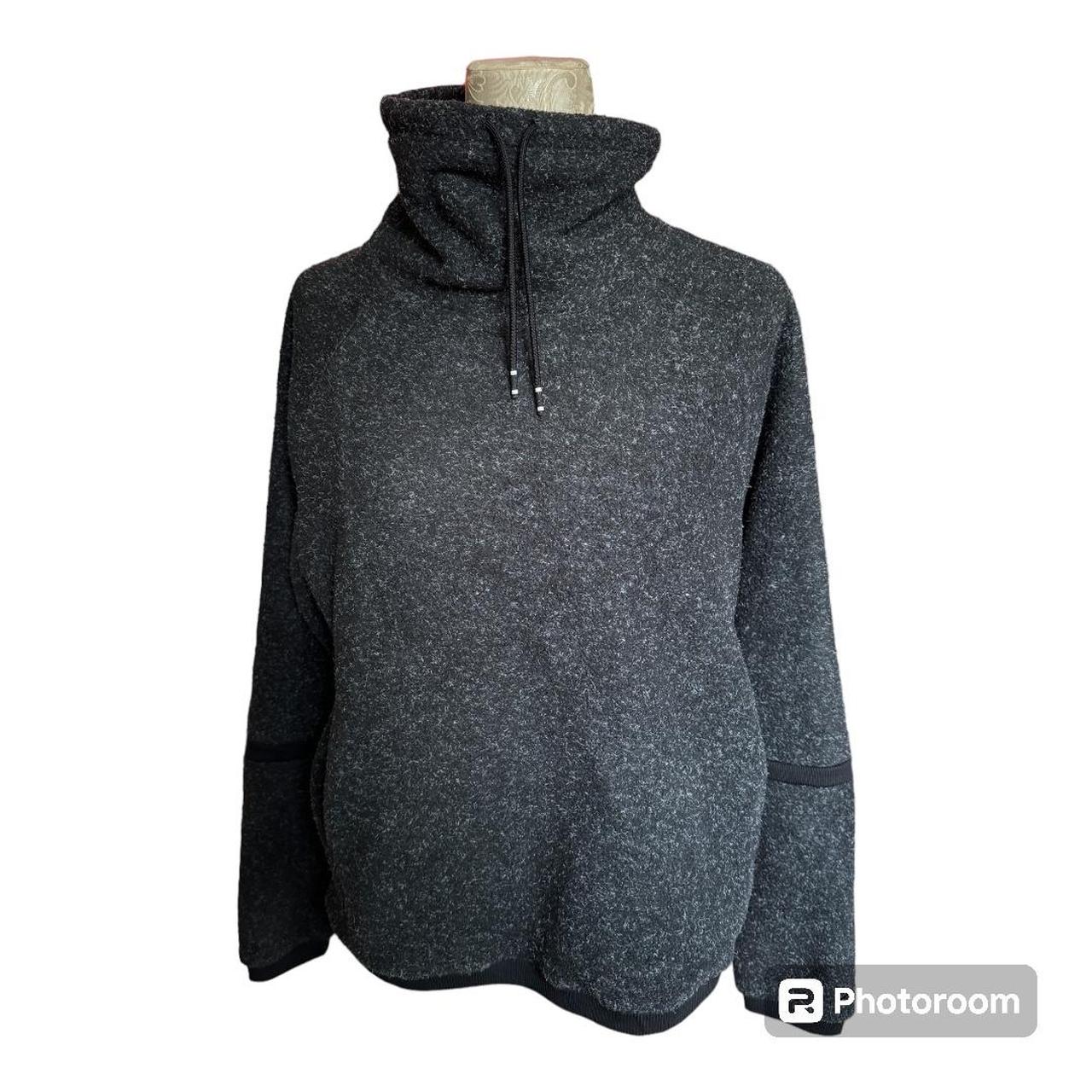 Nike therma fleece cowl cozy sale