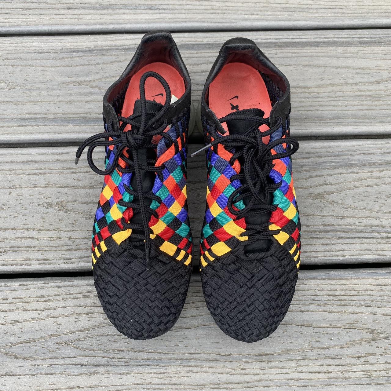 Nike Air VaporMax Inneva Rainbow Pride 2018 . Depop