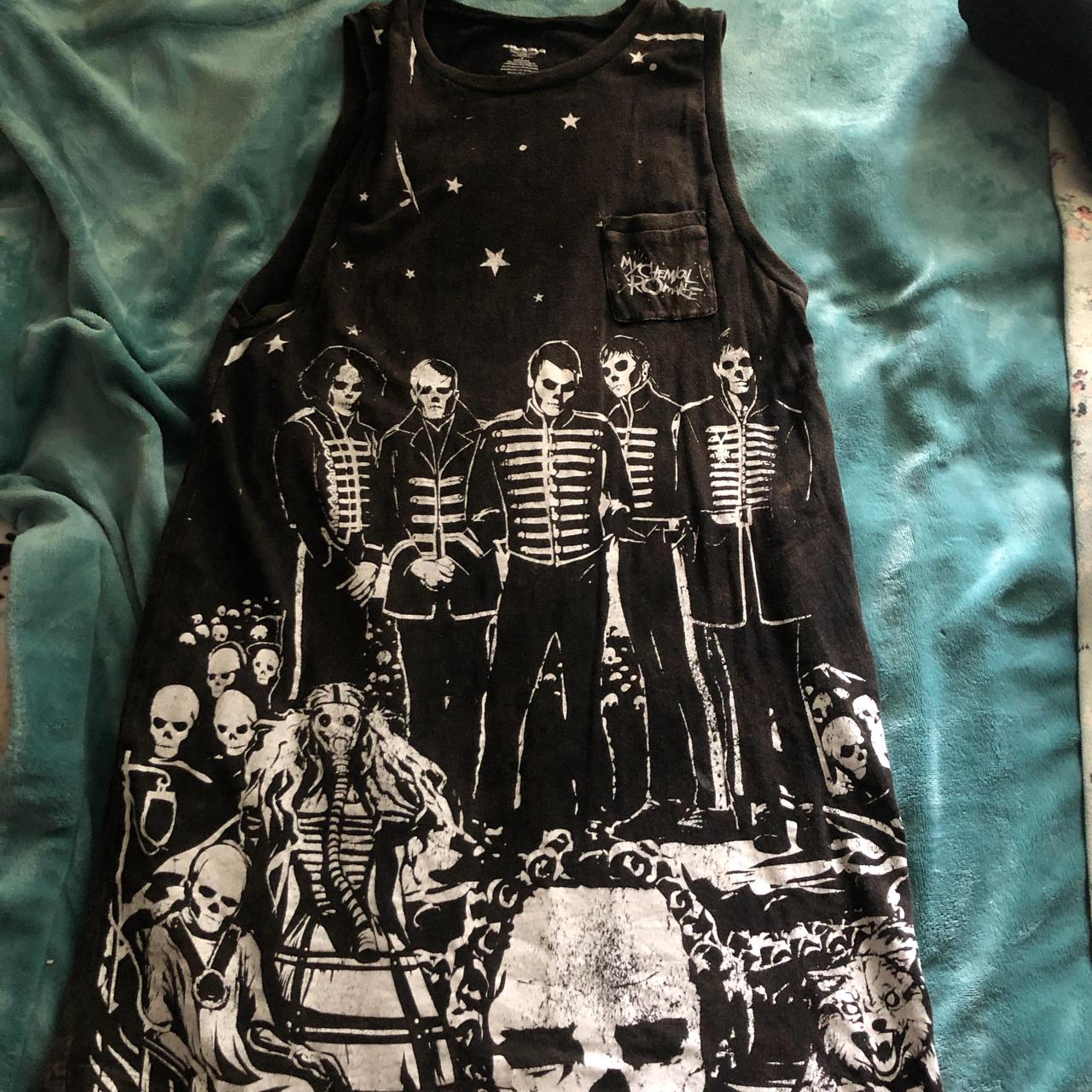 Hot topic my 2025 chemical romance dress