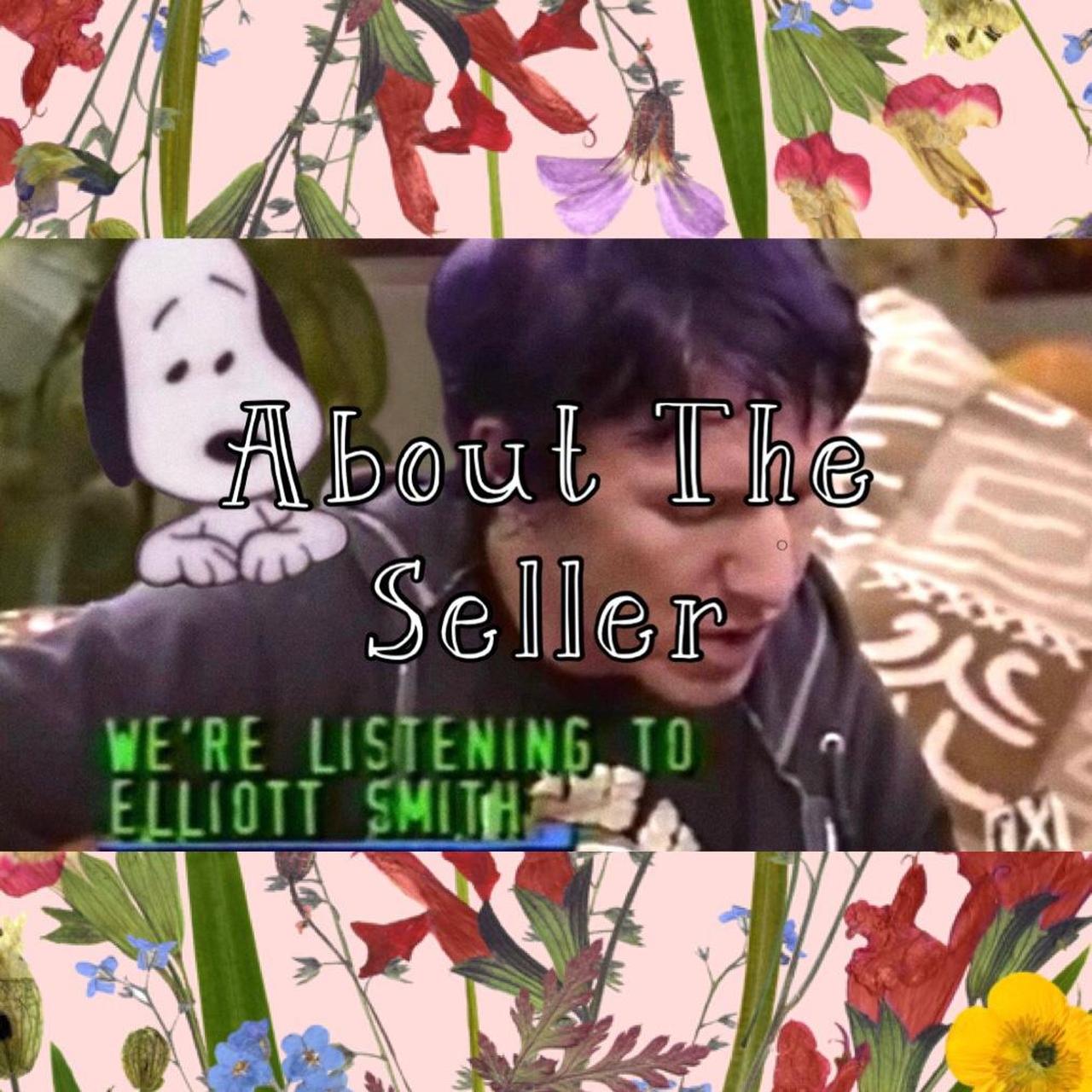item listed by wybielikesbuttons