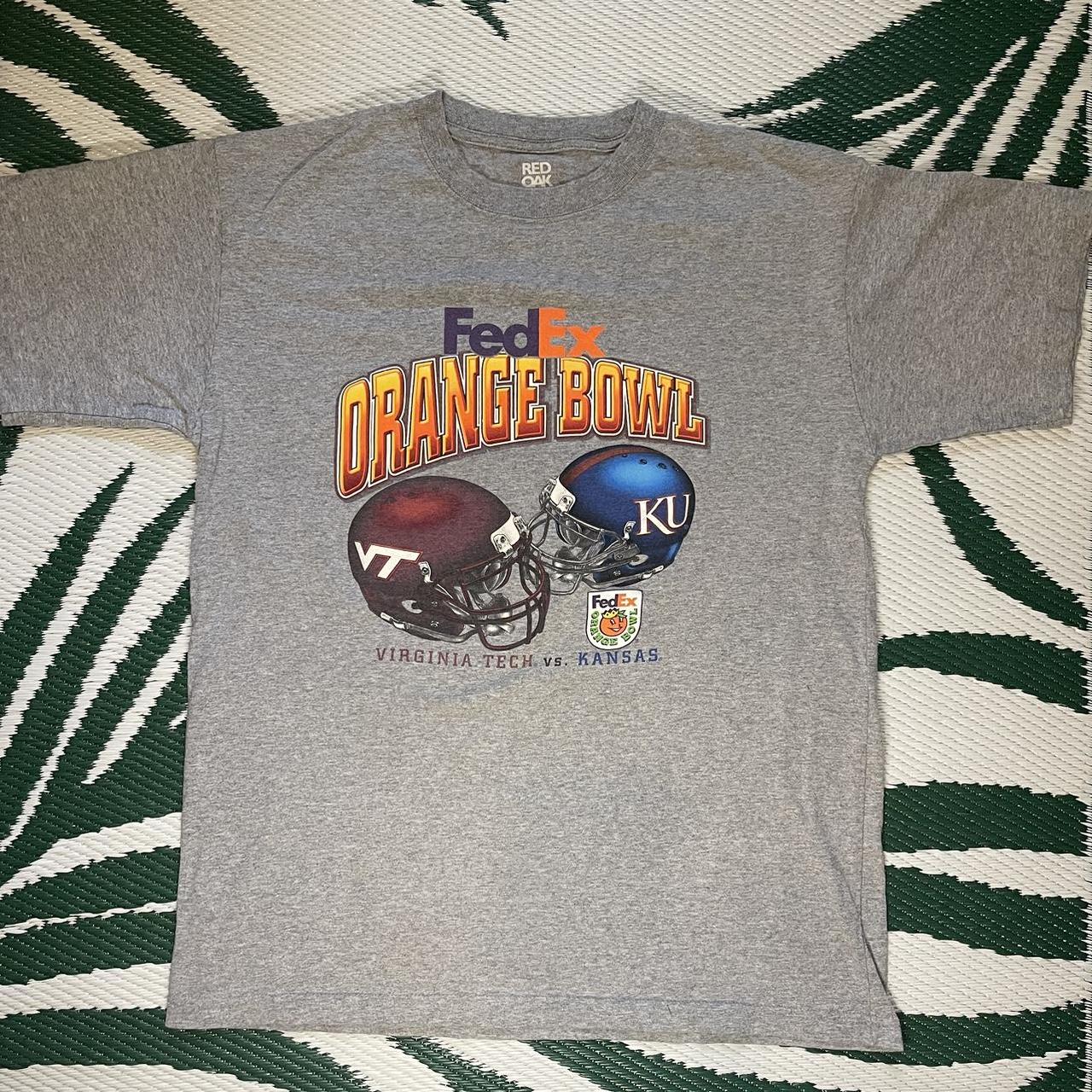 2017 FedEx orange bowl... Depop