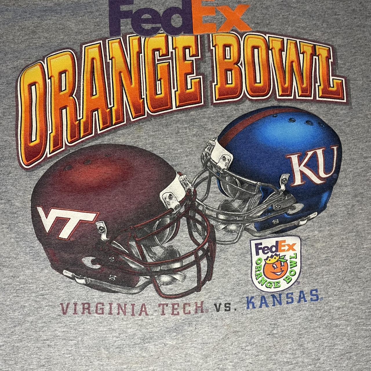 2017 FedEx orange bowl... Depop