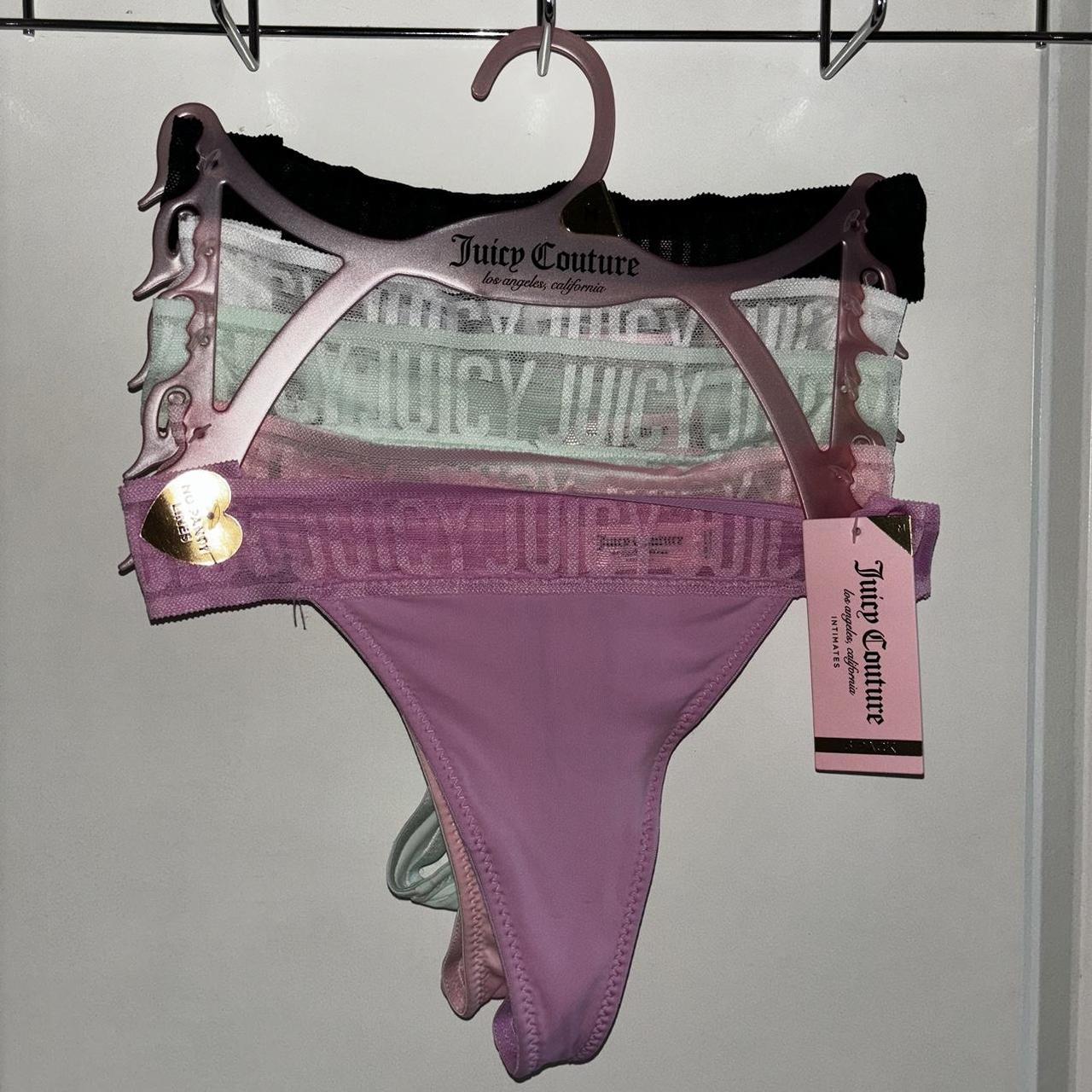 Juicy Couture Thong Set ✨🩷💕, ★brand new with tags, ★...