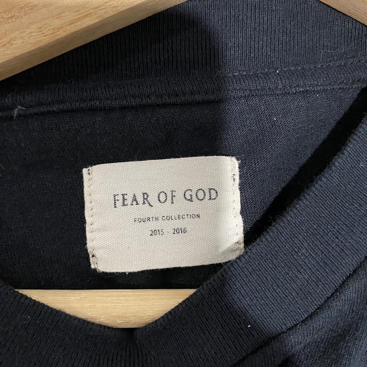 Fear of god FOURTH COLLECTION Vintage metallica | Depop