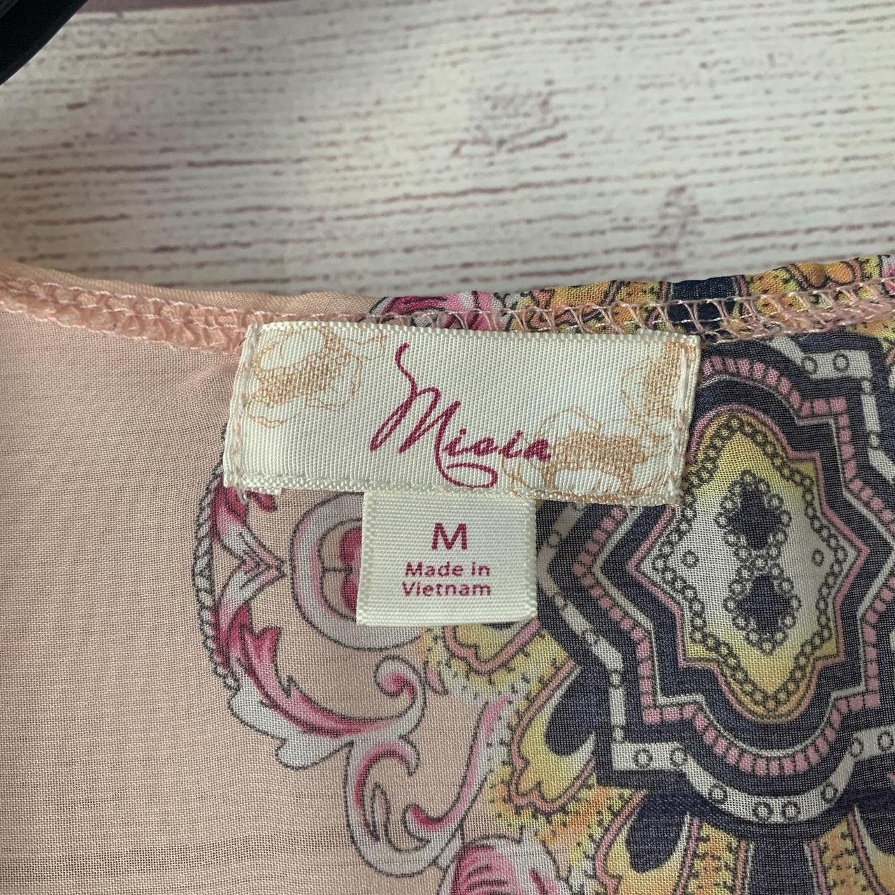 Women's Cardigan - Multi - M – Boho multi-color a… - image 8