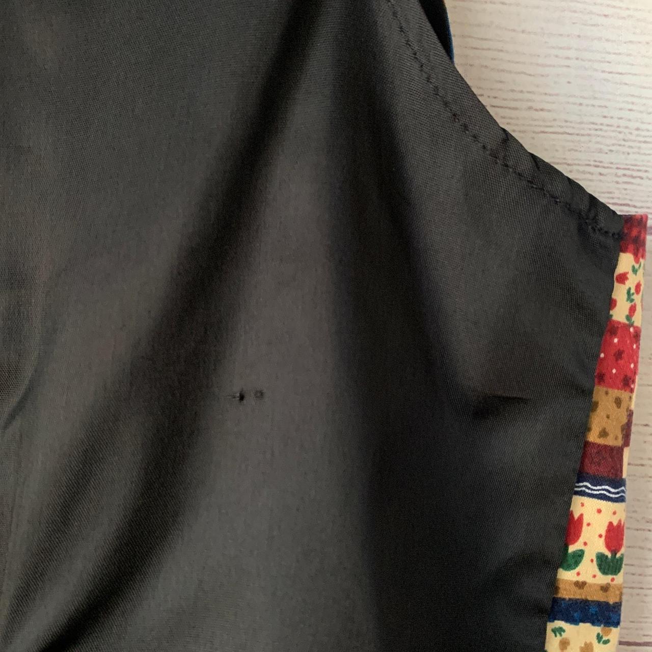 Women's Jacket - Multi – Vintage patchwork quilt … - image 7