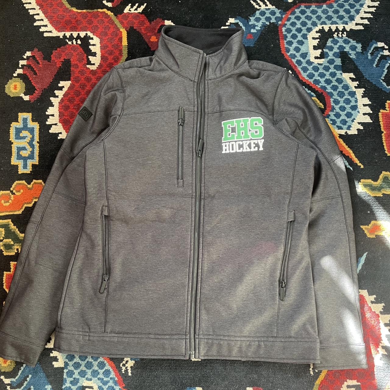 Stormtech Men's Jacket - Grey/Black - M – EHS Hoc… - image 1