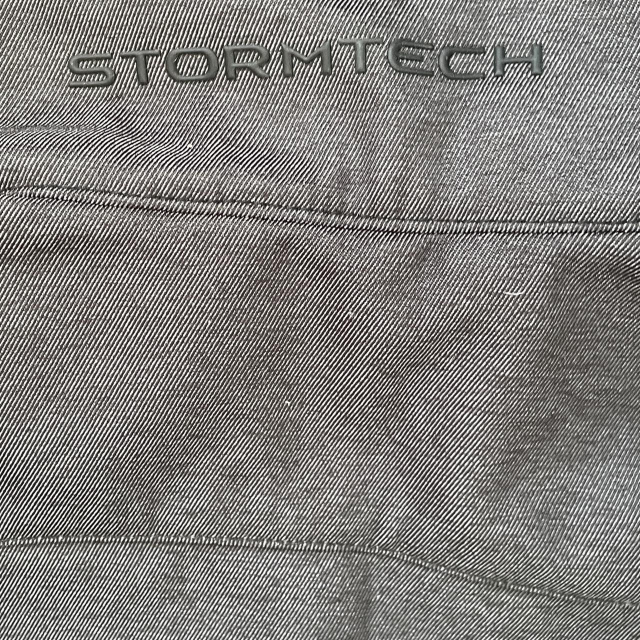 Stormtech Men's Jacket - Grey/Black - M – EHS Hoc… - image 6