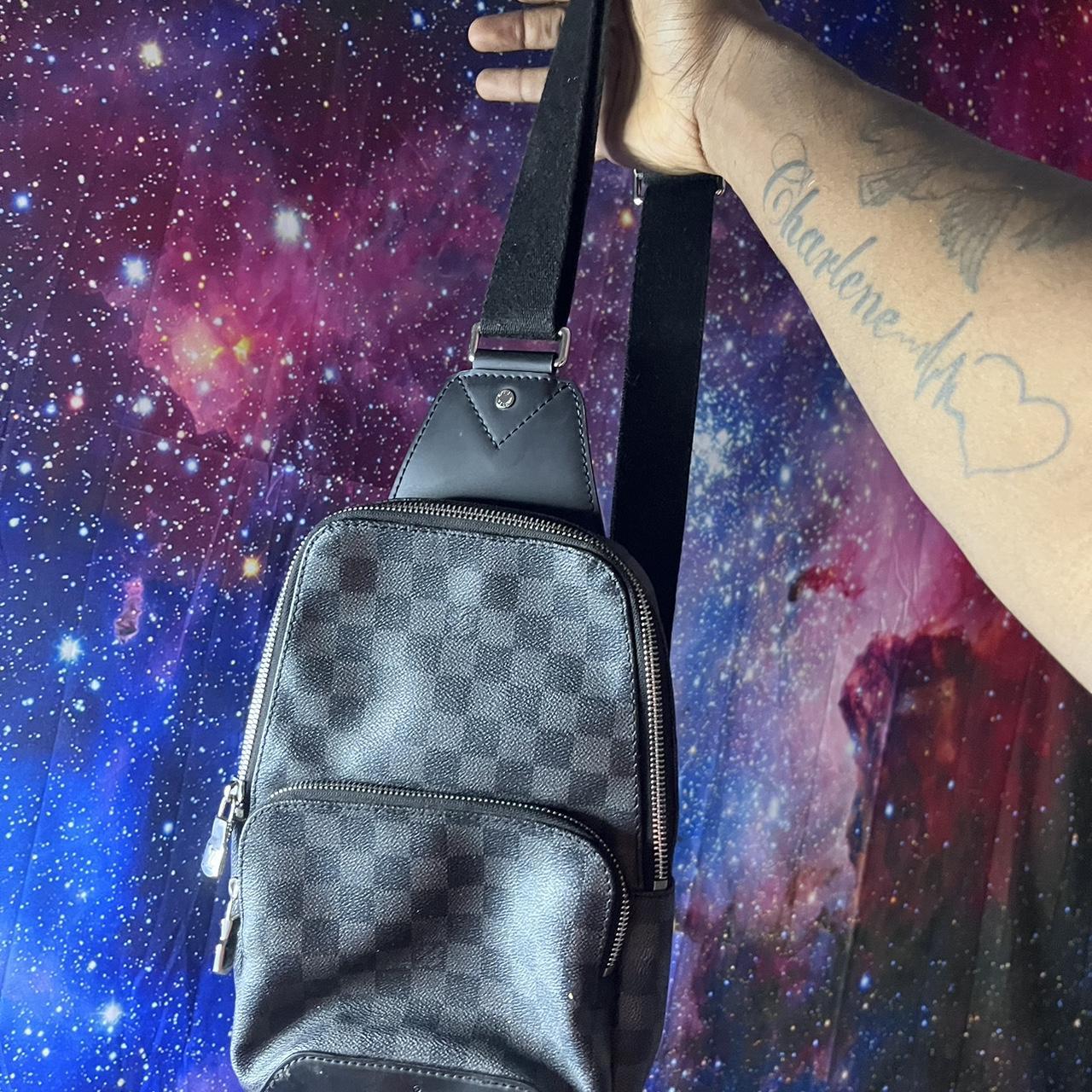 Louis Vuitton Fanny pack slightly used *I AM WILLING...