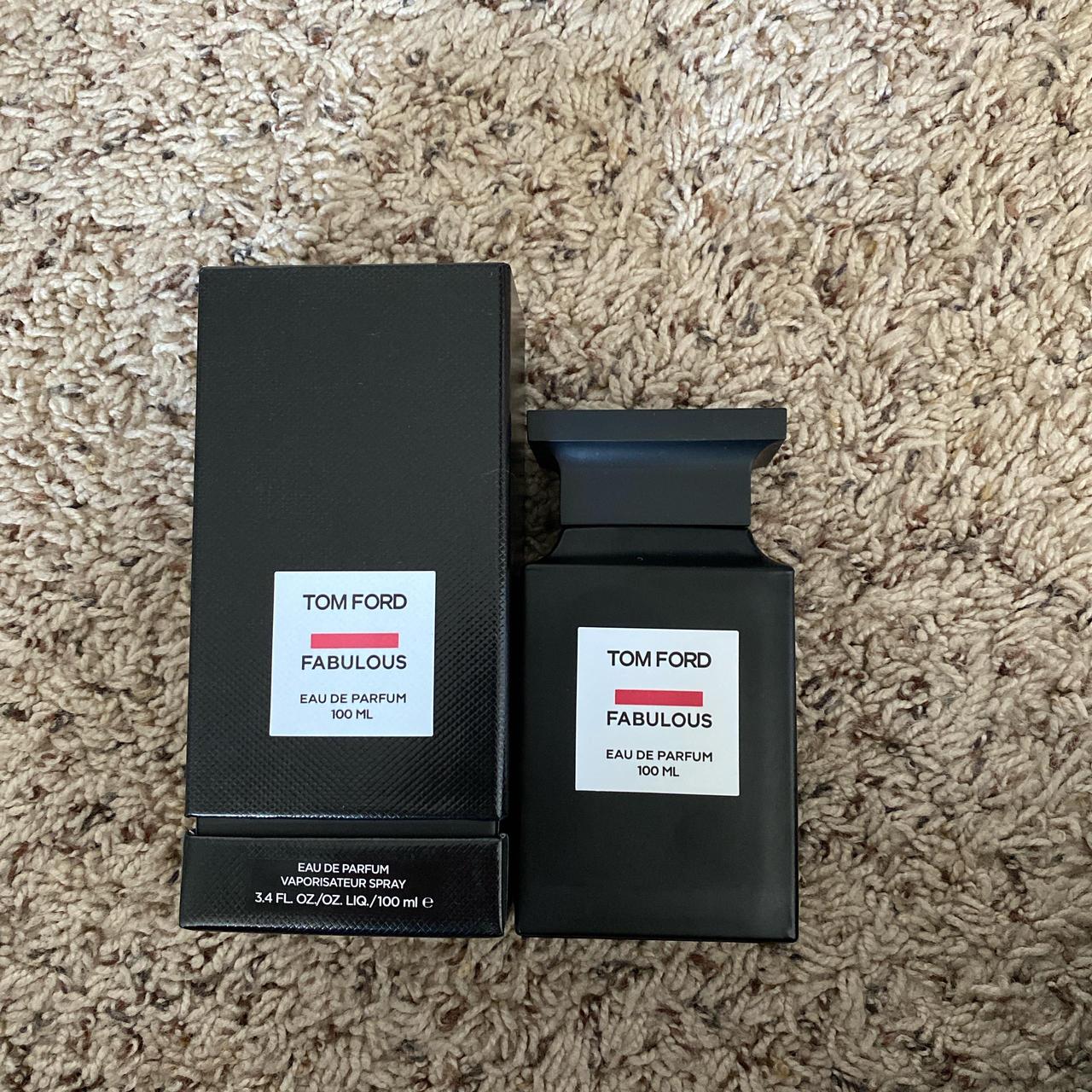 Brand New (Opened) Tom Ford F*cking Fabulous 100ml... - Depop