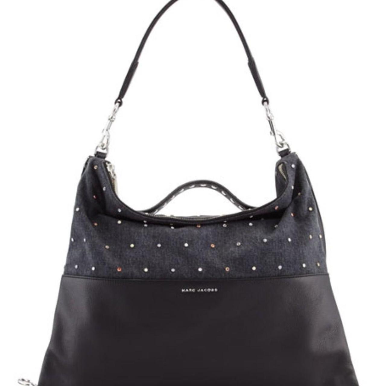 Marc Jacobs Denim Studded Crossbody order