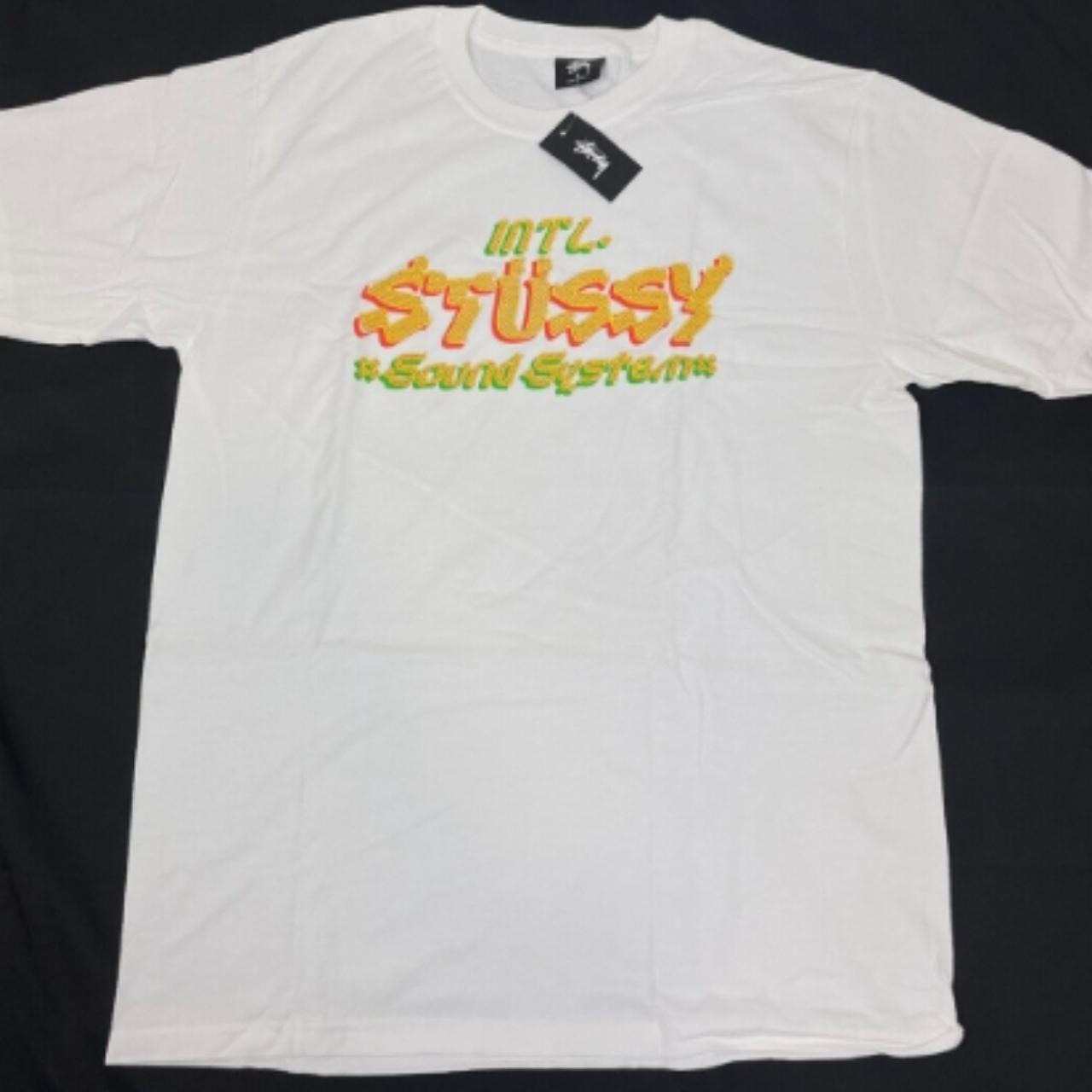 【FOR THE HOMIES】SOUND SYSTEM TEE [WHITE] For The Homies - SOUND SYSTEM T-Shirt