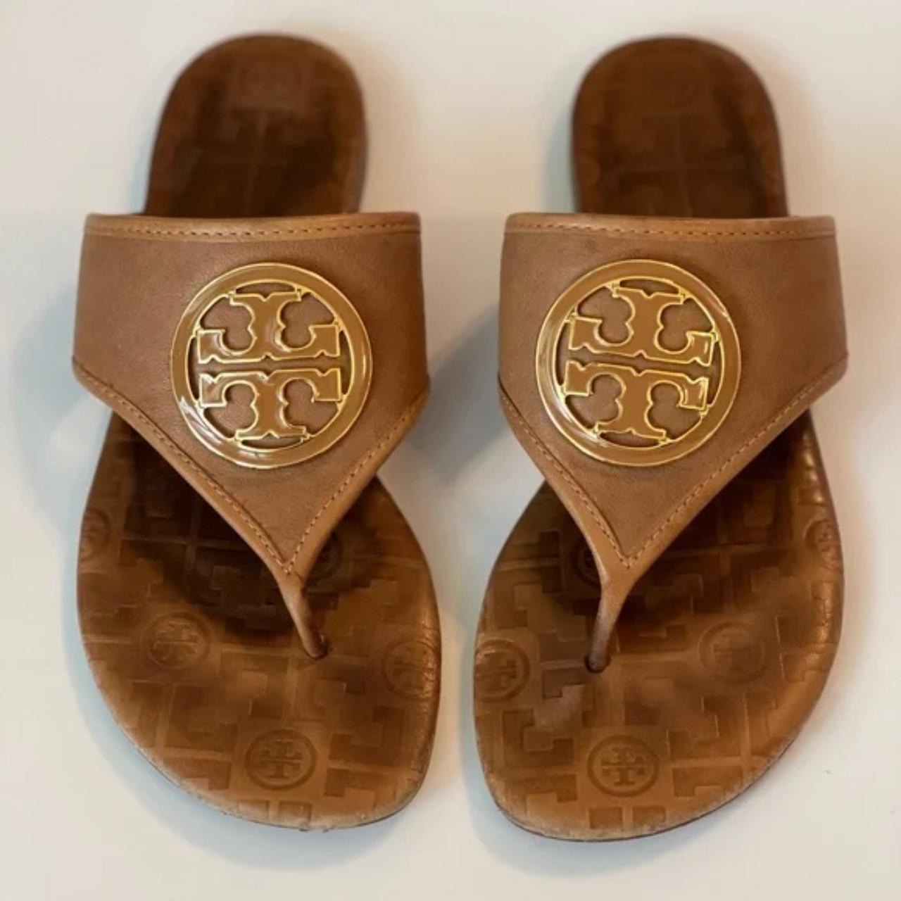 Tory Burch Miller sandals - Brown