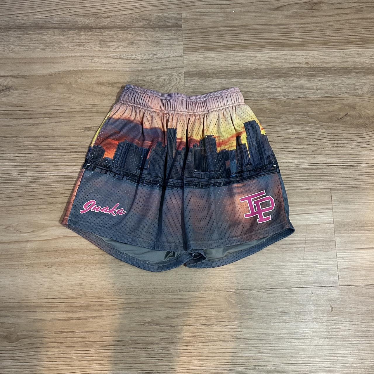 Inaka power Miami skyline shorts buy