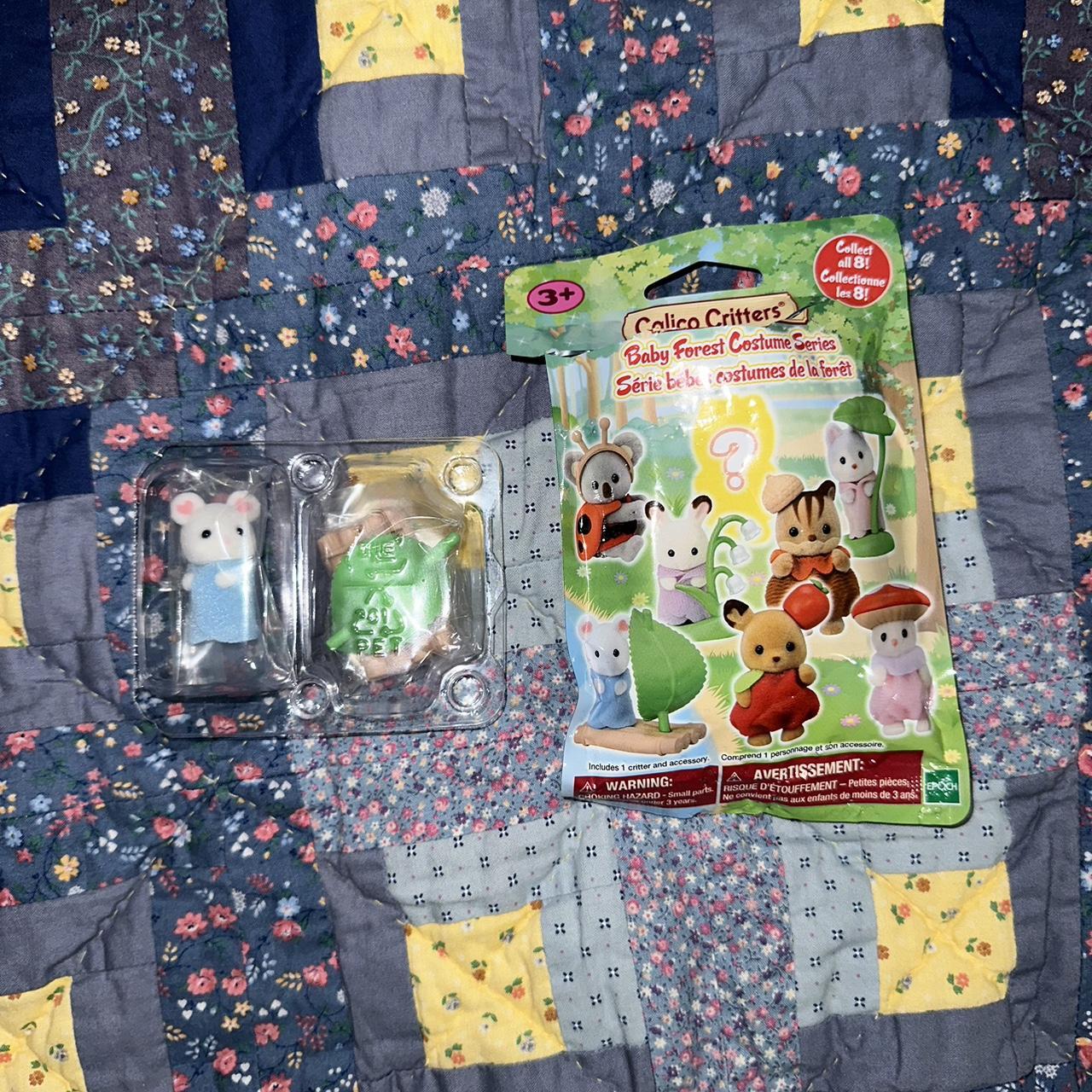 Calico Critters baby forests costume series - Depop